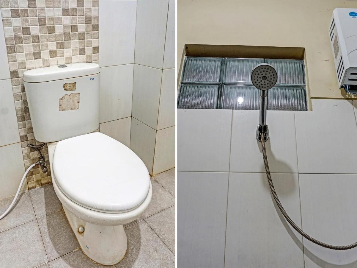 SPOT ON 1870 Graha Batu Mulia Hotel Bagian luar foto
